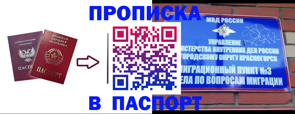 прописка от собственника в Химках